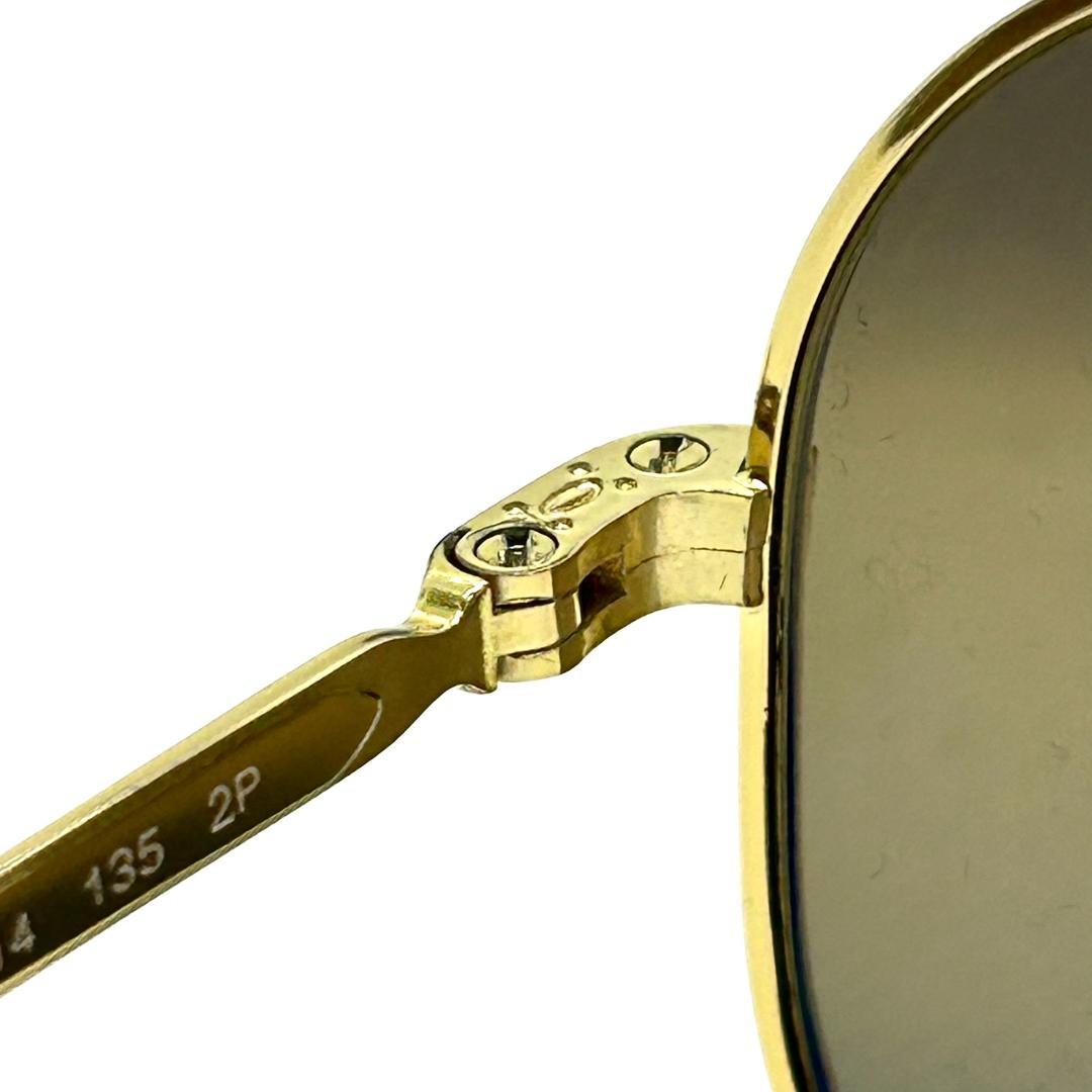 レイバン RB9196 クロマンス 偏光Aviator（アビエーター）レンズ搭載