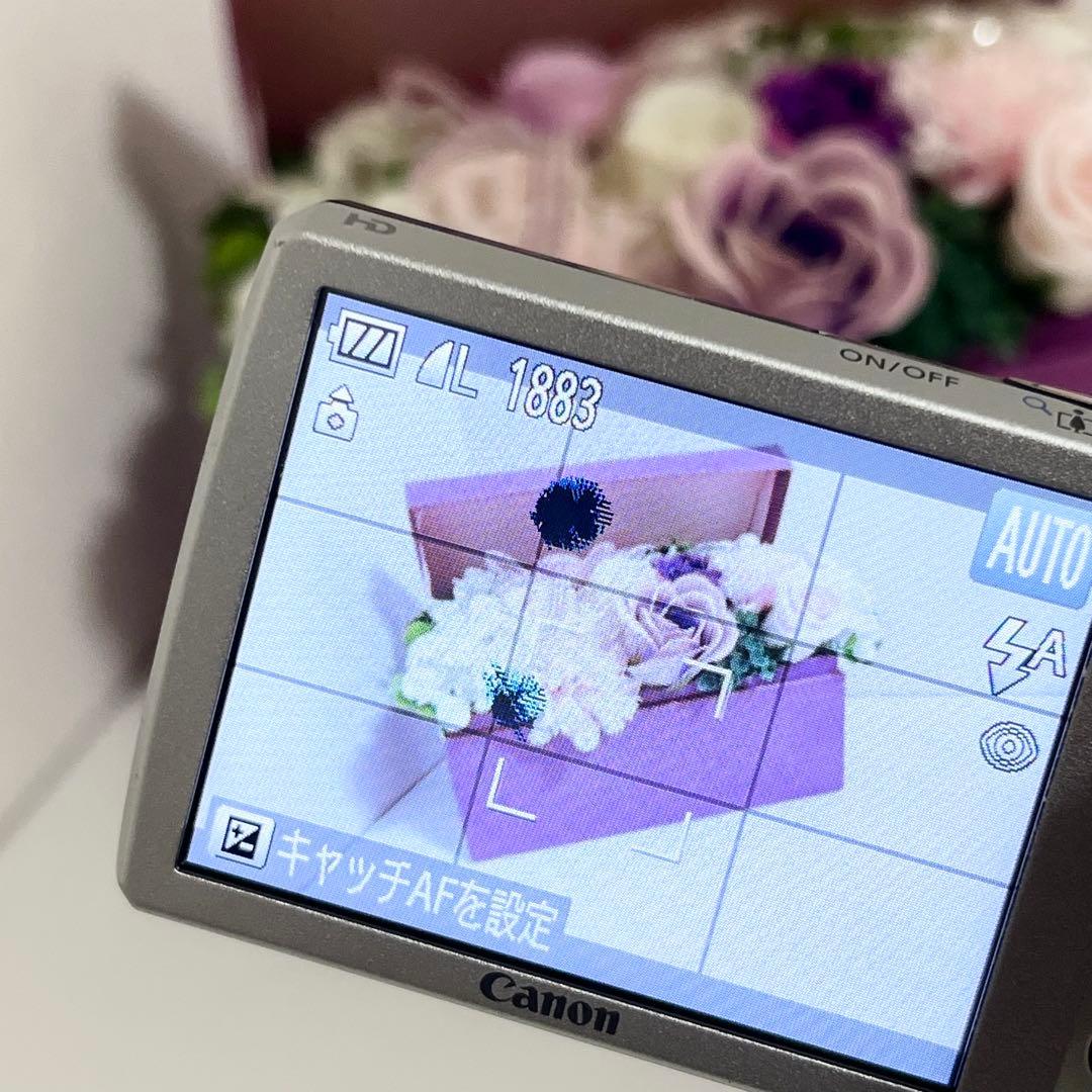 デジタルカメラ Canon powershot A3300IS