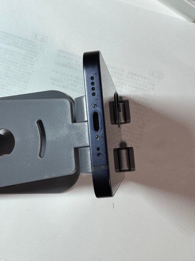 iPhone 12 mini 128GB ブラック　SIMフリー