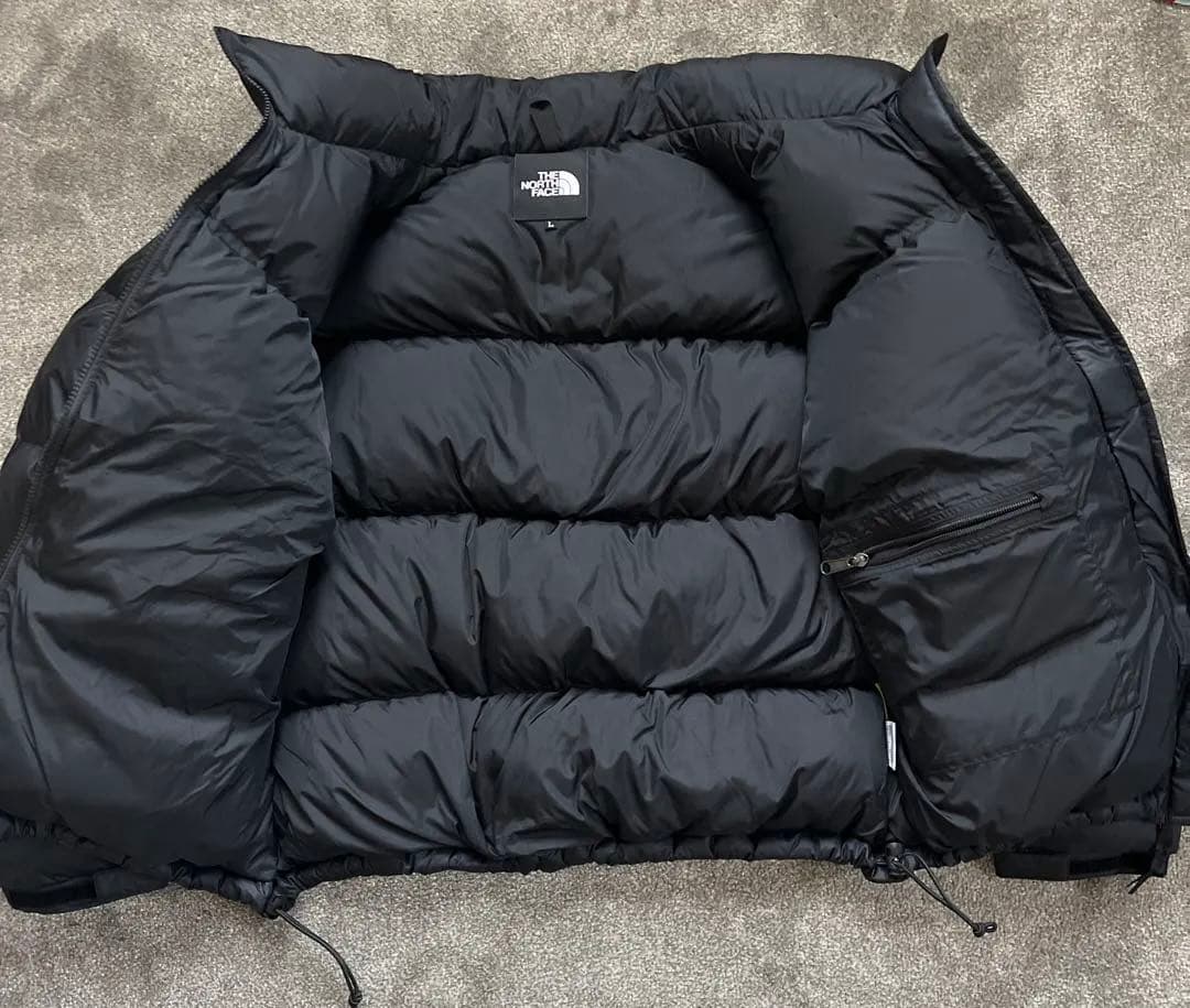 美品　THE NORTH FACE ダウンジャケット L