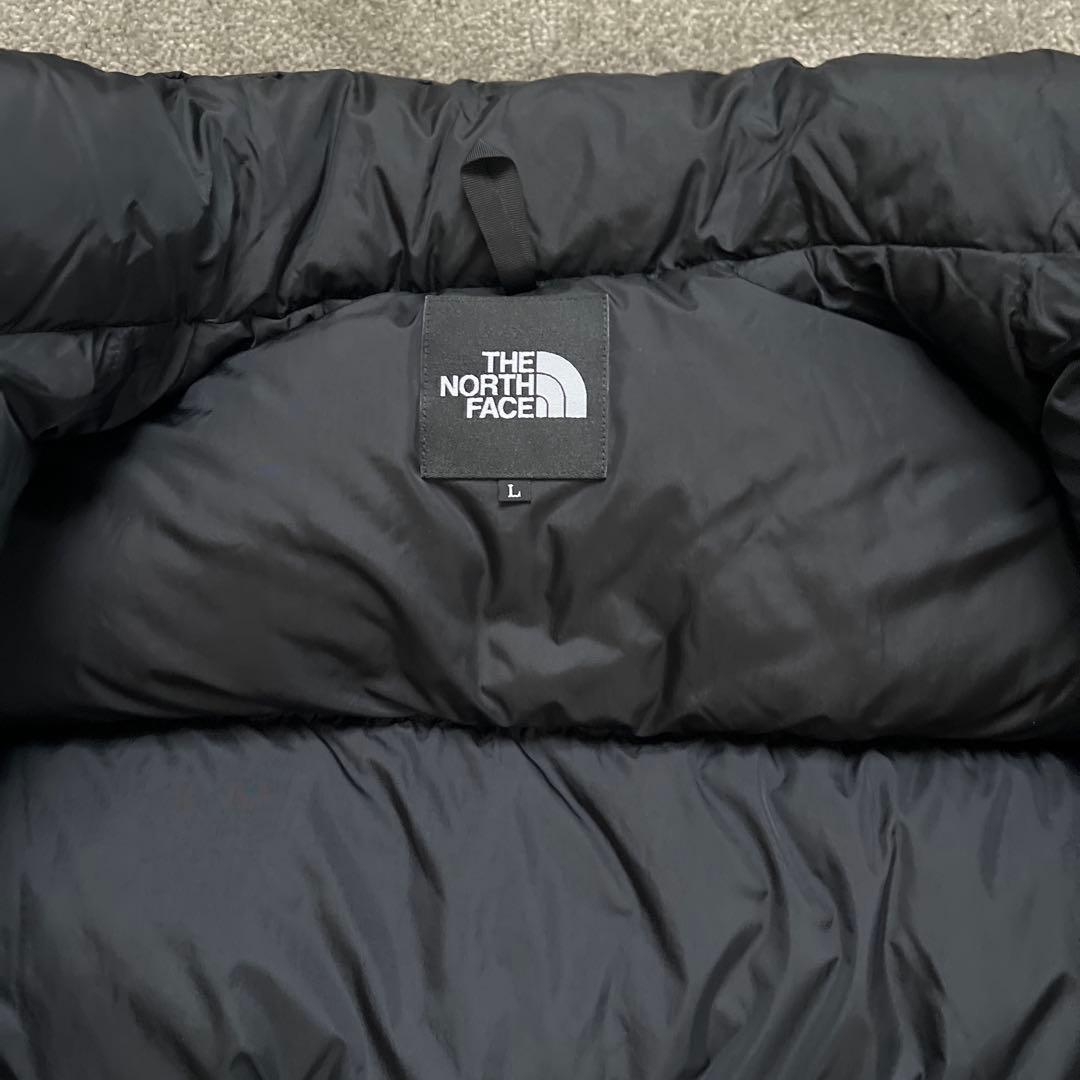 美品　THE NORTH FACE ダウンジャケット L