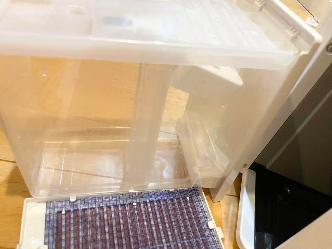 良品　MITSUBISHI 衣類乾燥除湿機 SARARI MJ-M100RX