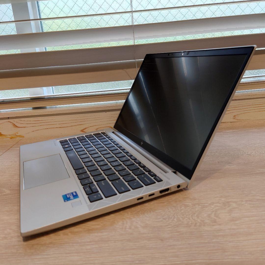 Windowsノート本体 HPEliteBook830G8 / i7 / 32GB / 512GB