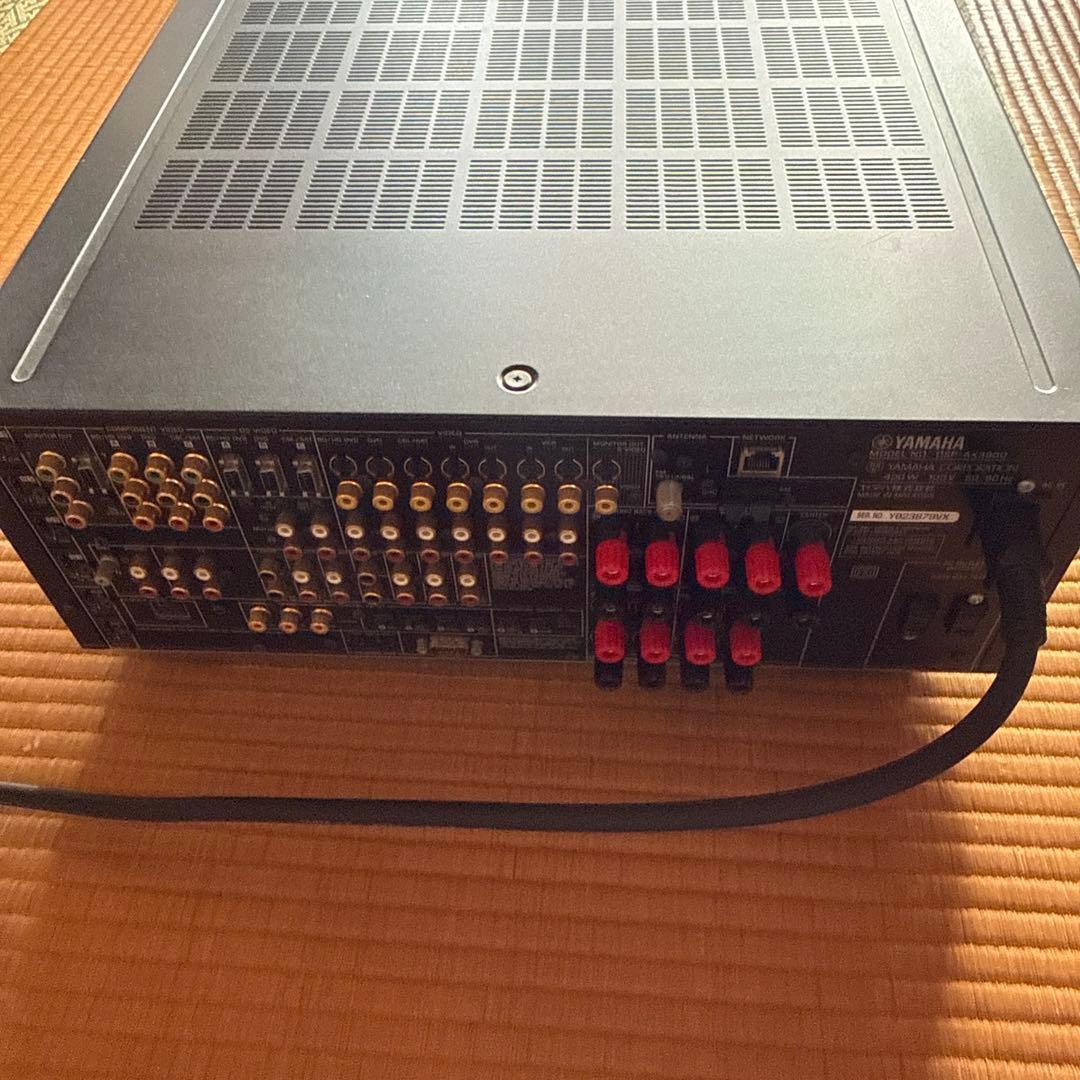 Yamaha DSP-AX3900 AVアンプ
