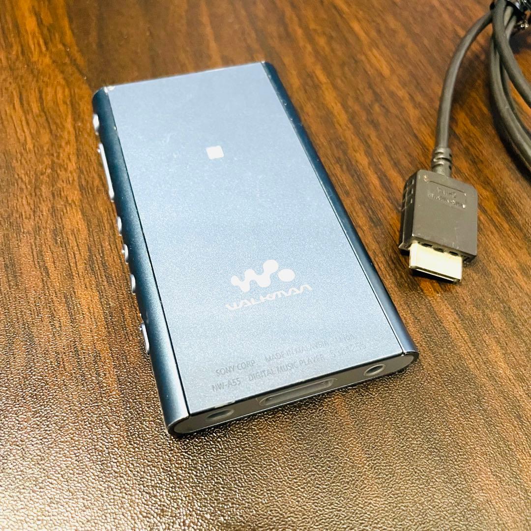 SONY Walkman ウォークマン NW-A50Series SDカード入り