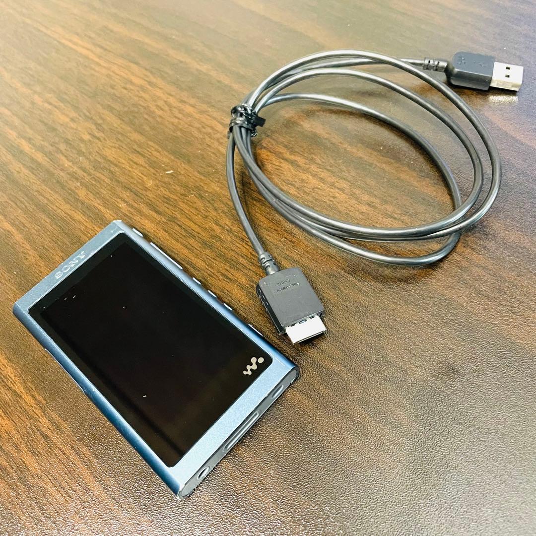 SONY Walkman ウォークマン NW-A50Series SDカード入り