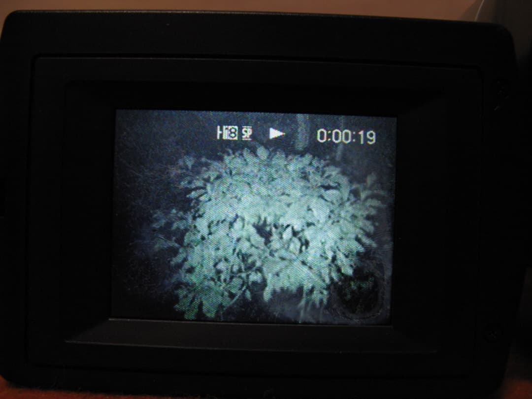 動作OK❗️☆SONYの液晶Hi8/8ミリビデオカメラ・CCD-TRV86