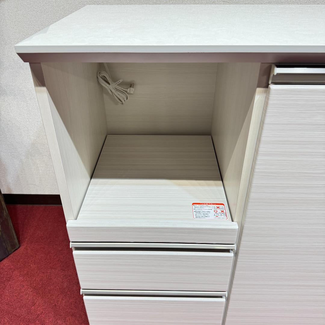 東京23区送料無料　マンション展示場未使用品　キッチンカウンター