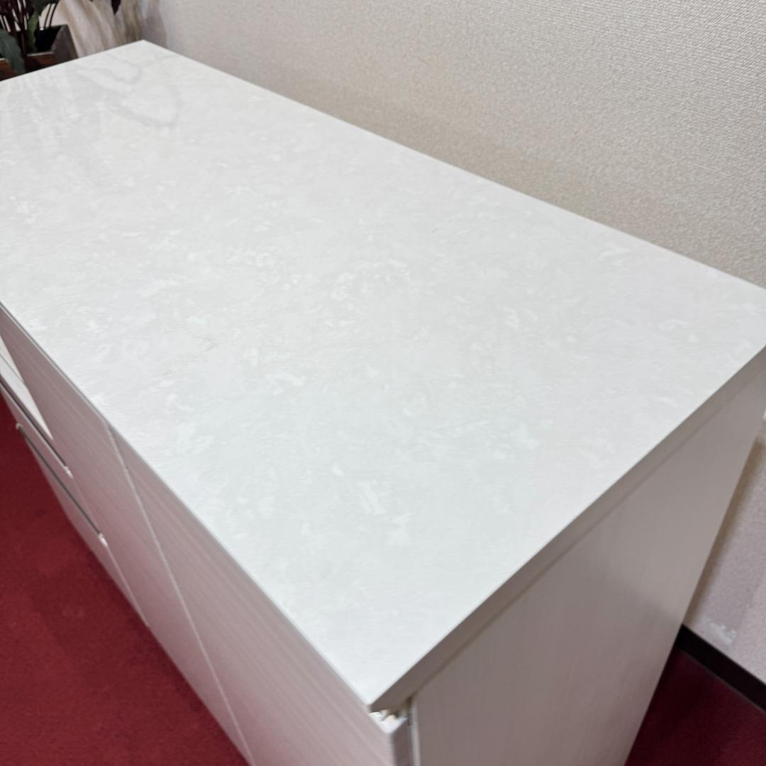 東京23区送料無料　マンション展示場未使用品　キッチンカウンター