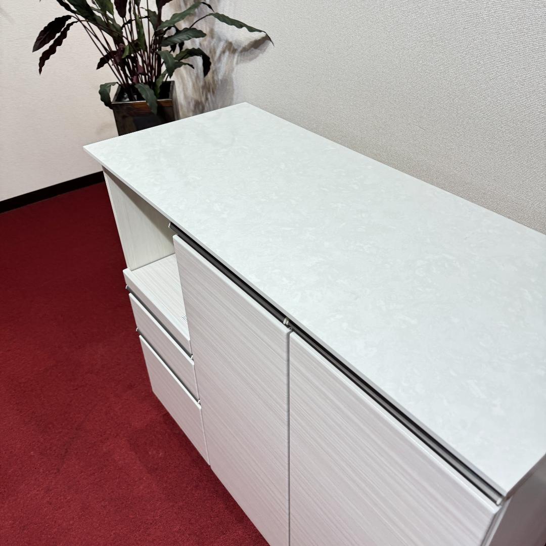 東京23区送料無料　マンション展示場未使用品　キッチンカウンター