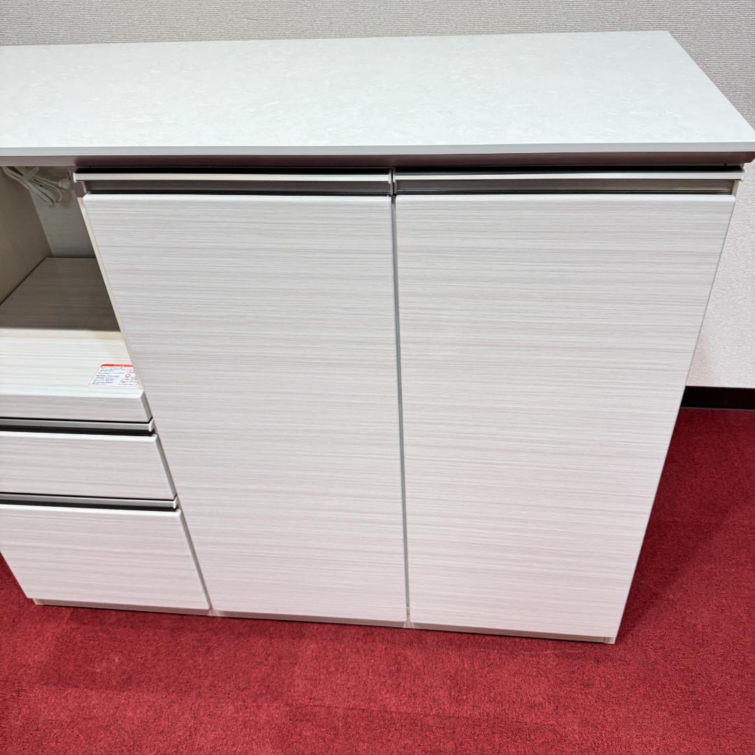 東京23区送料無料　マンション展示場未使用品　キッチンカウンター