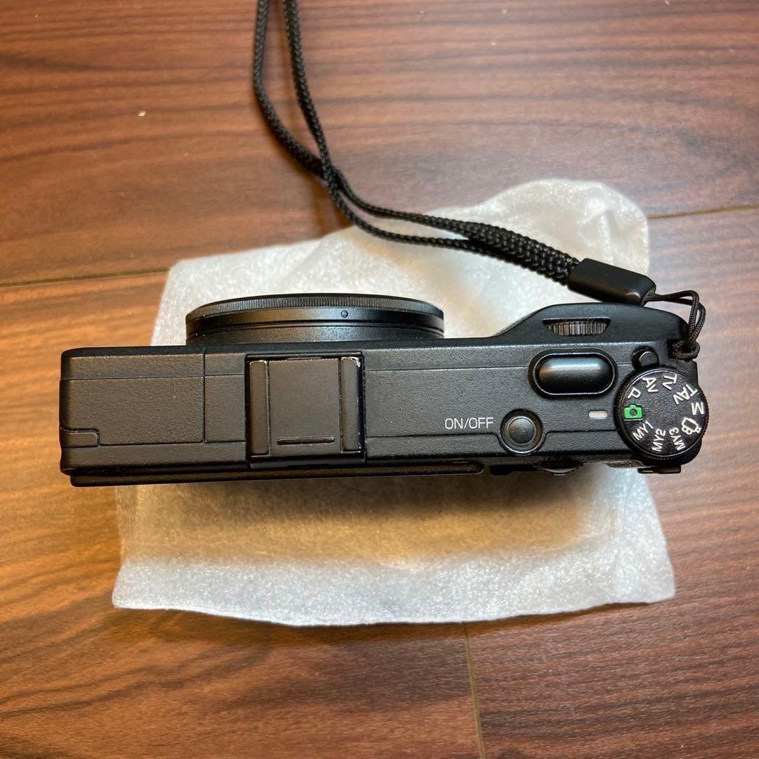RICOH GR デジカメ ほぼ新品 4934