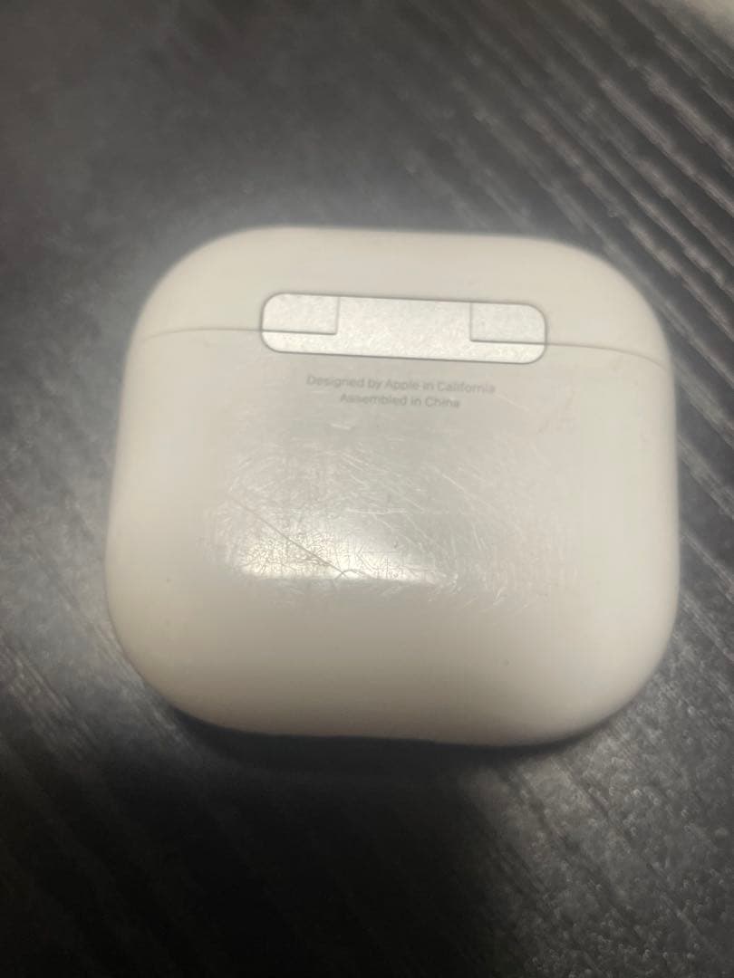 AirPods 4本体 ホワイト