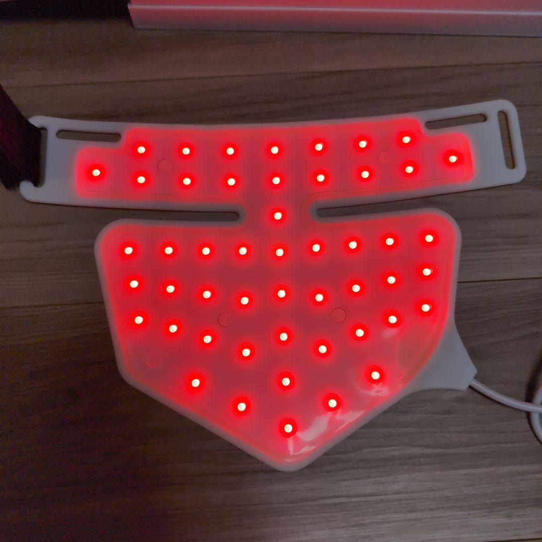 CurrentBody skin LEDネック＆デコルテ マスク