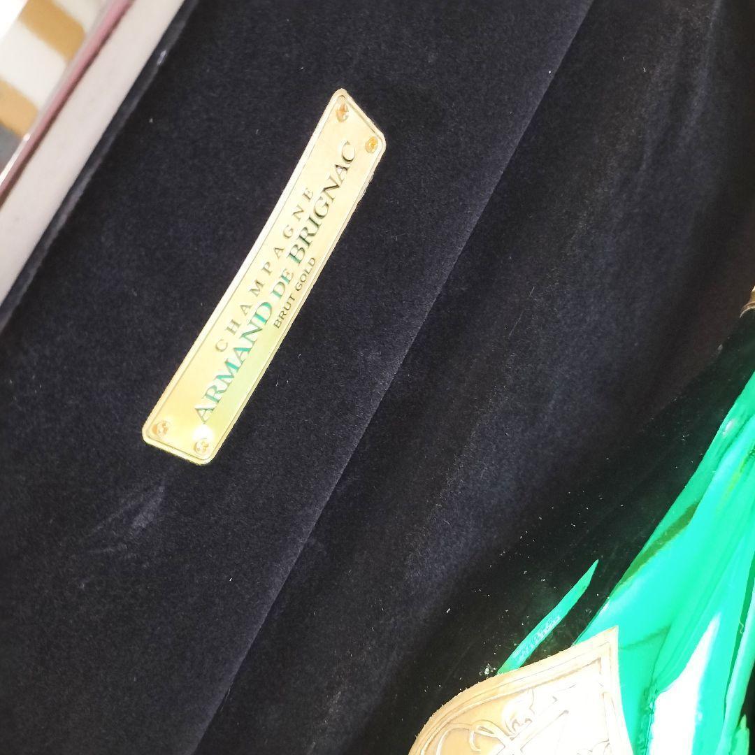 アルマン ド ブリニャック マスターズ エディション グリーン 2021