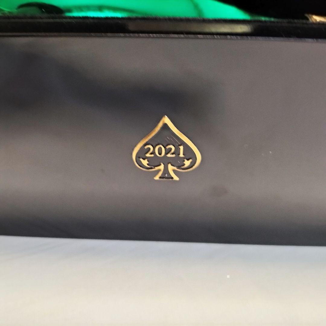 アルマン ド ブリニャック マスターズ エディション グリーン 2021