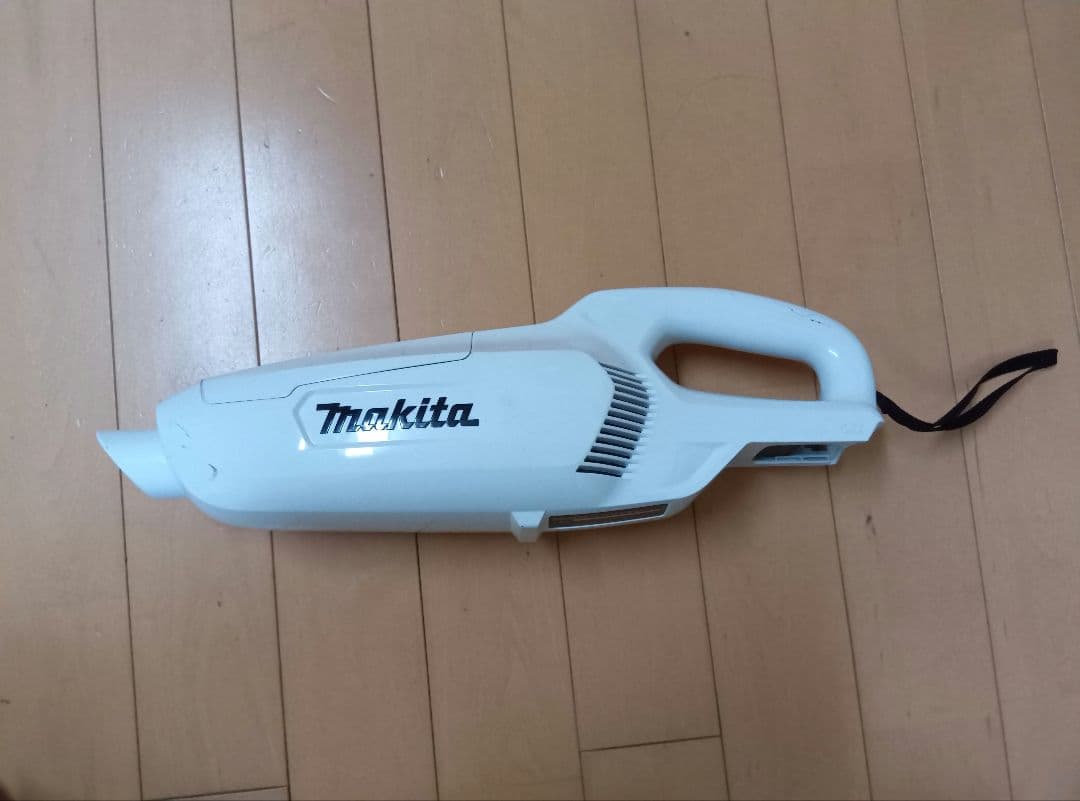 マキタ CL107FD コードレス掃除機