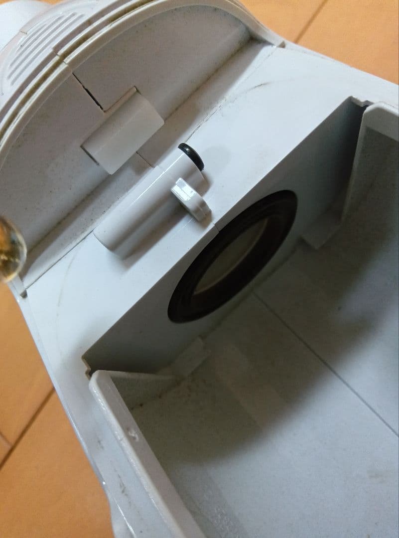 マキタ CL107FD コードレス掃除機