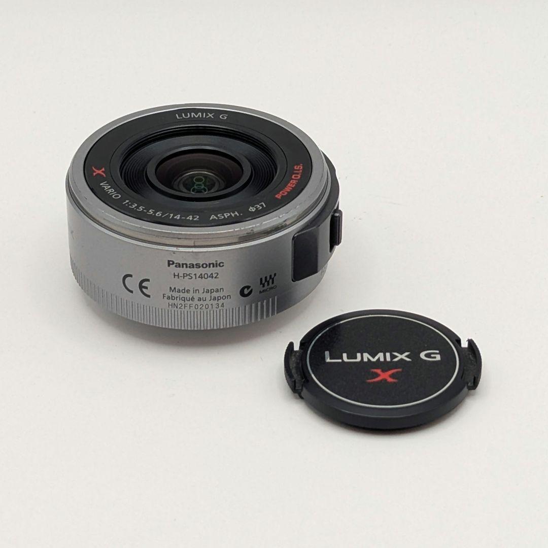 レンズ(ズーム) LUMIX G X VARIO 14-42mm F3.5-5.6