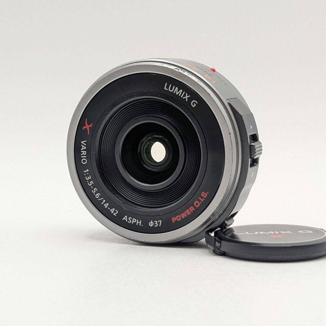 レンズ(ズーム) LUMIX G X VARIO 14-42mm F3.5-5.6