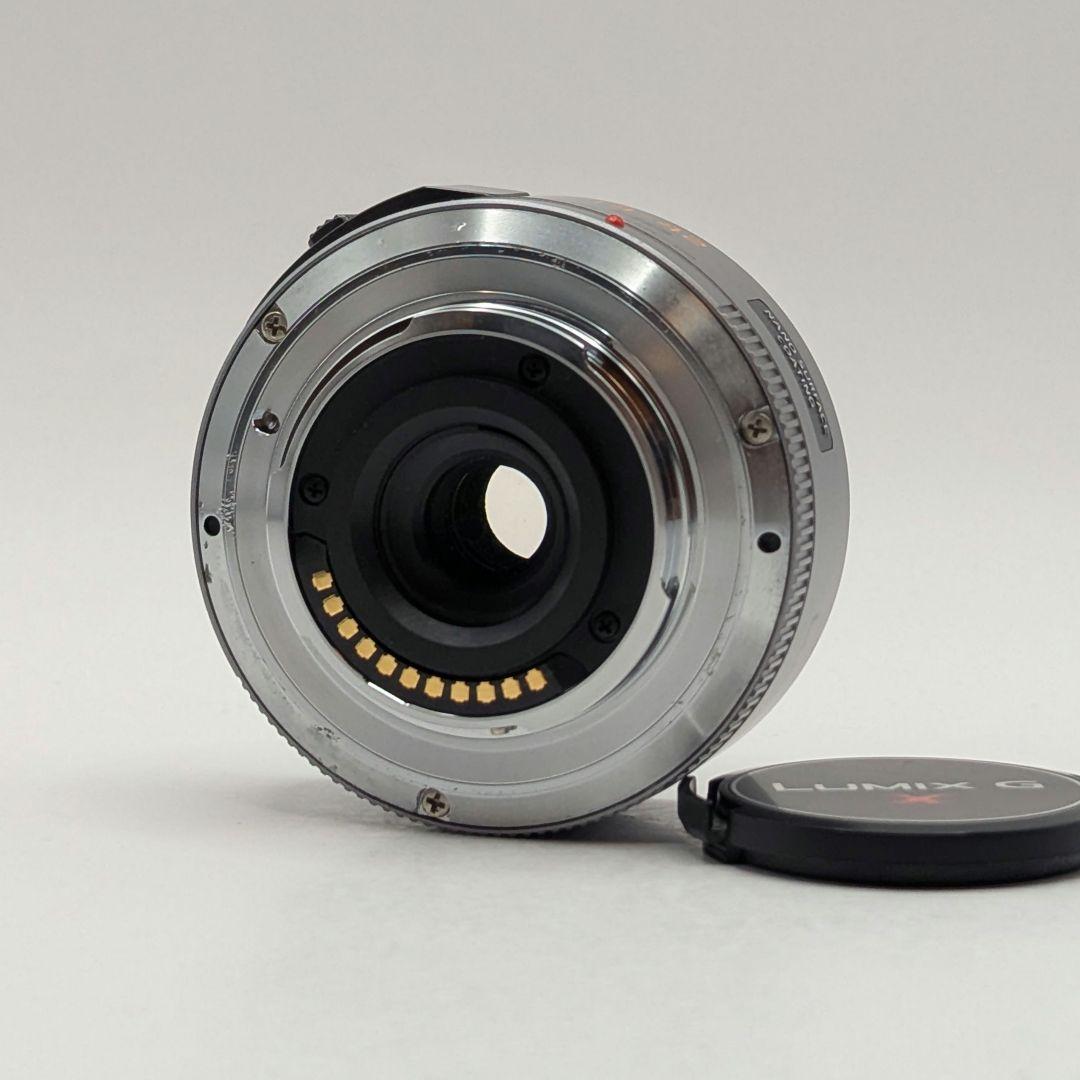 レンズ(ズーム) LUMIX G X VARIO 14-42mm F3.5-5.6