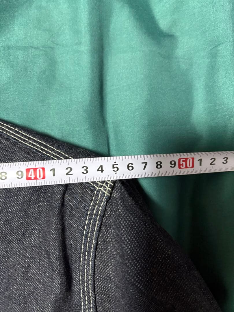 【新品】LEE ロコデニムジャケット　カバーオール