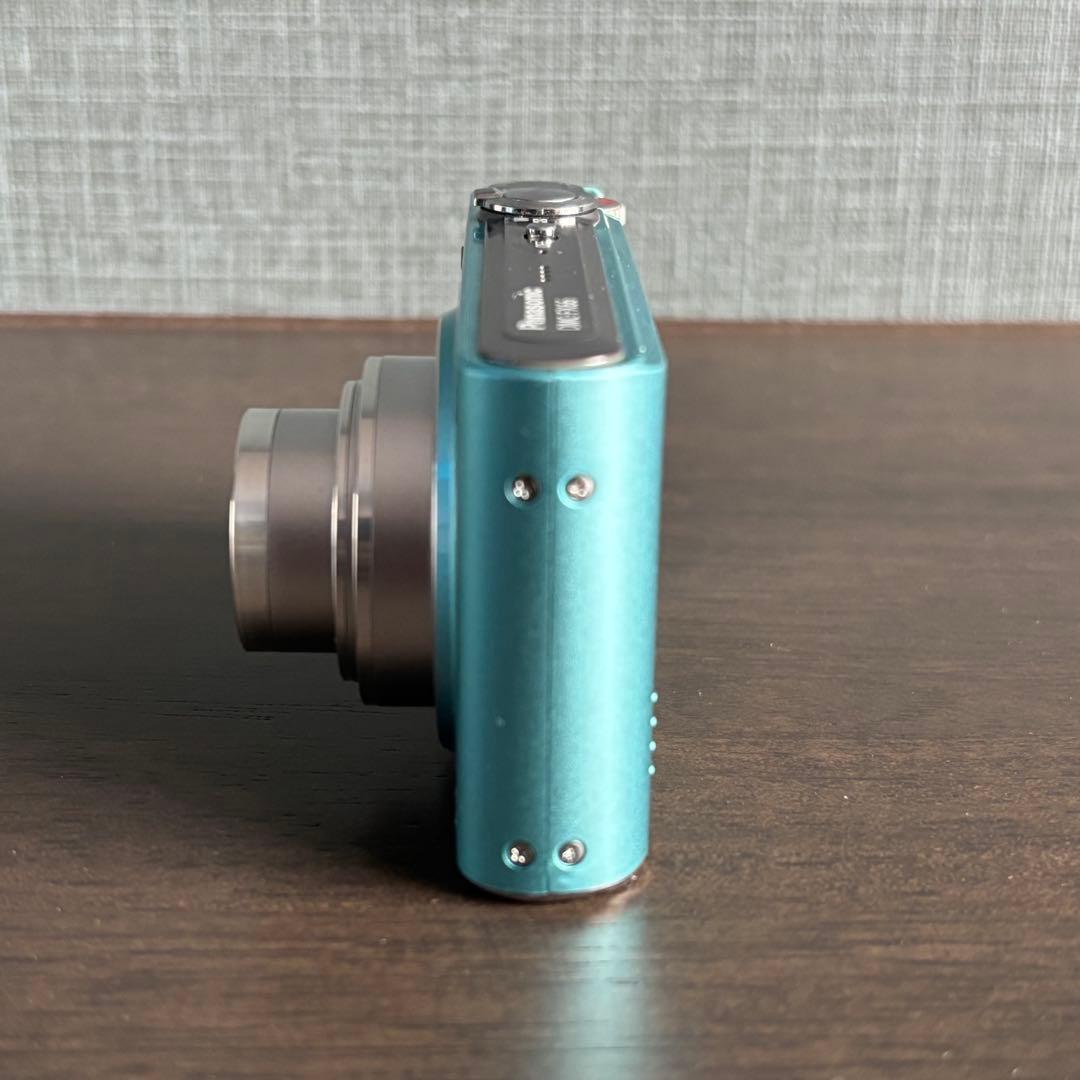 Panasonic LUMIX DMC-FX66　ブルー