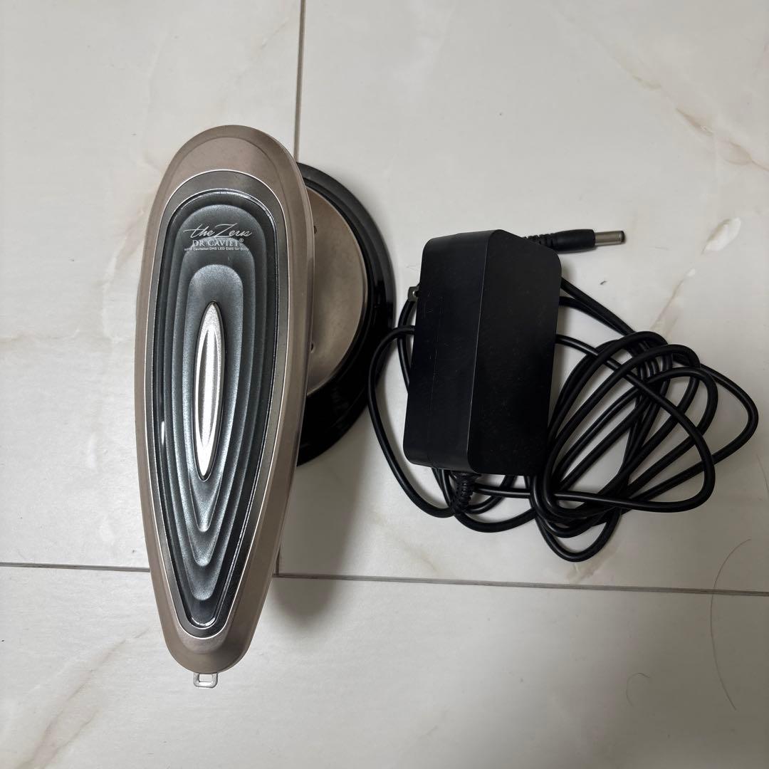 某痩身エステのボディケアマシーン