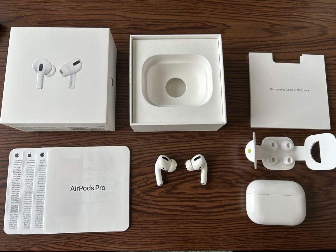 AirPods Pro 第1世代 本体 充電ケース付き