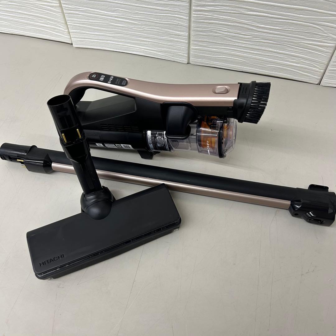 日立　ラクかるパワーブーストサイクロン PV-BHL5000J