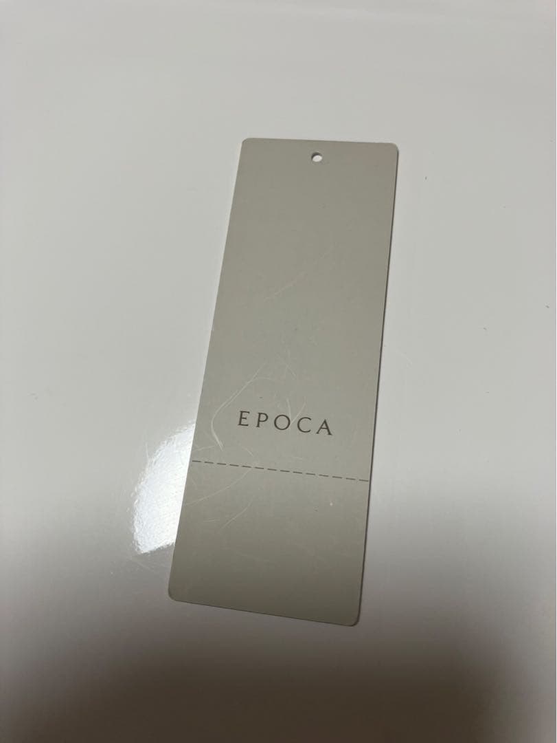 最終お値下げ エポカのジレ（黒）