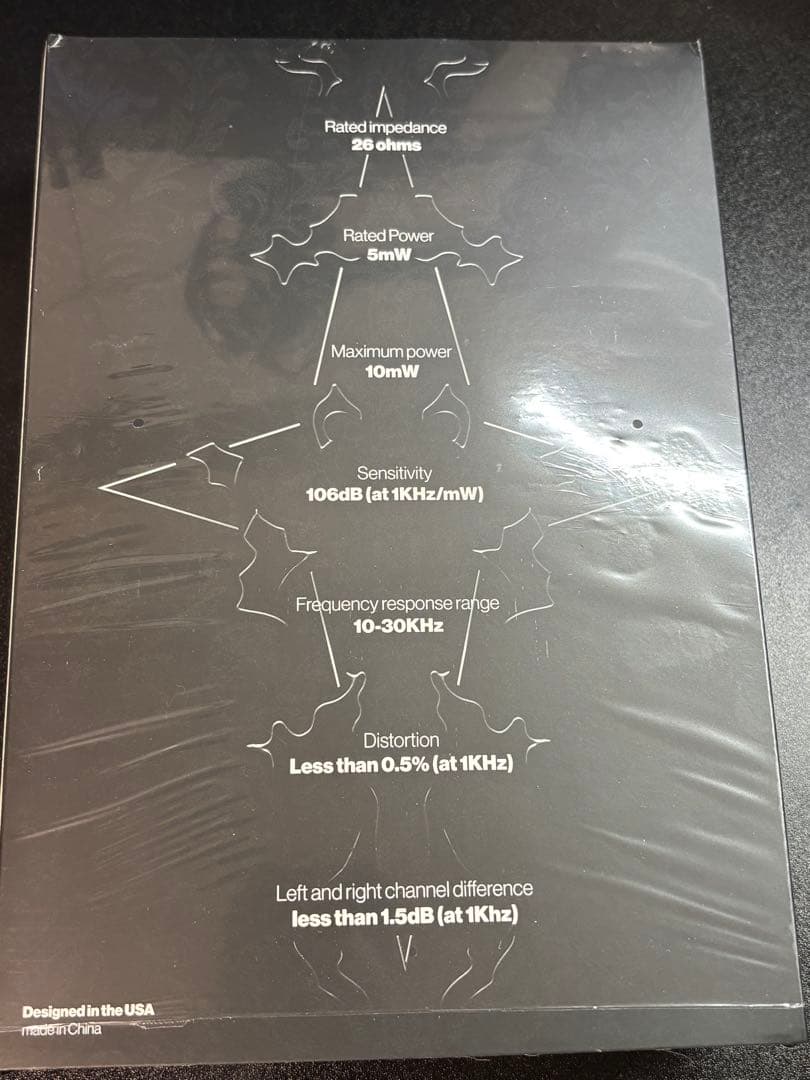 Lucid IEM tekkusai 美品