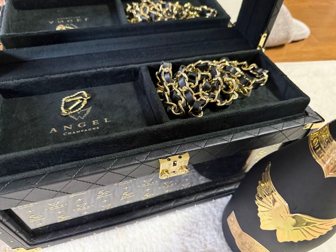 ANGEL CHAMPAGNE セット 値下げ交渉可能