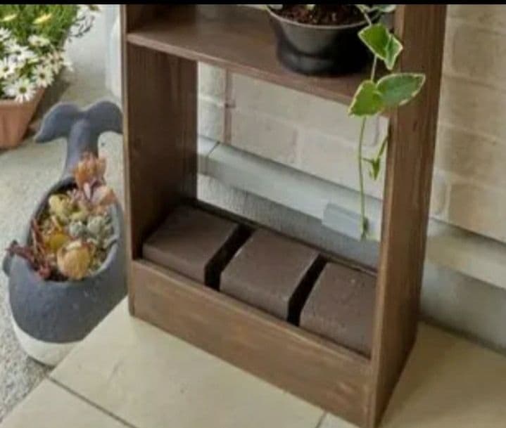 【置型】ポストＬ(投函口＋鍵)