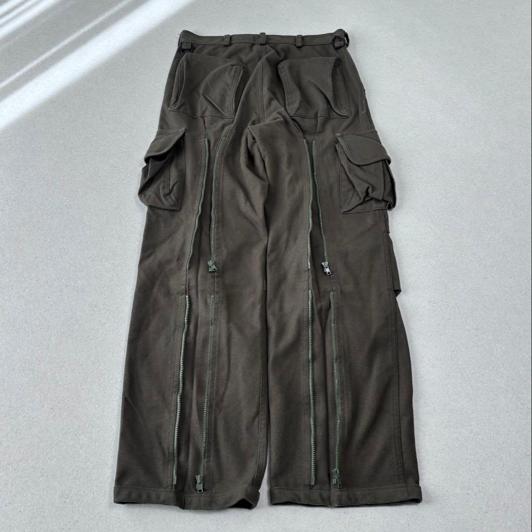 milk boy gimmick cargo pants M y2k 変形