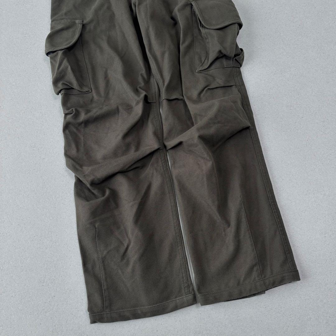 milk boy gimmick cargo pants M y2k 変形