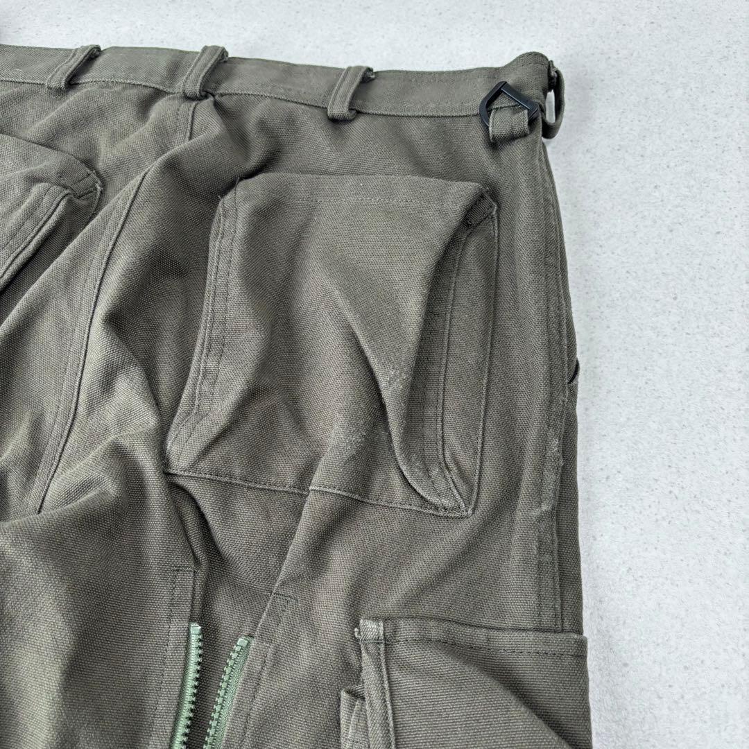 milk boy gimmick cargo pants M y2k 変形