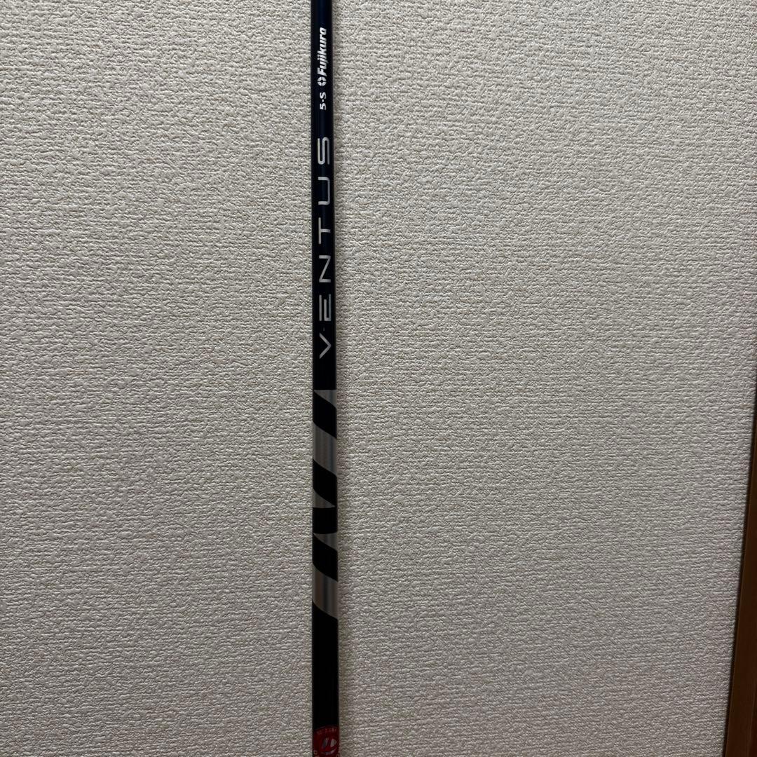 VENTUS BLUE 初代 1w VELOCORE テーラーメイド