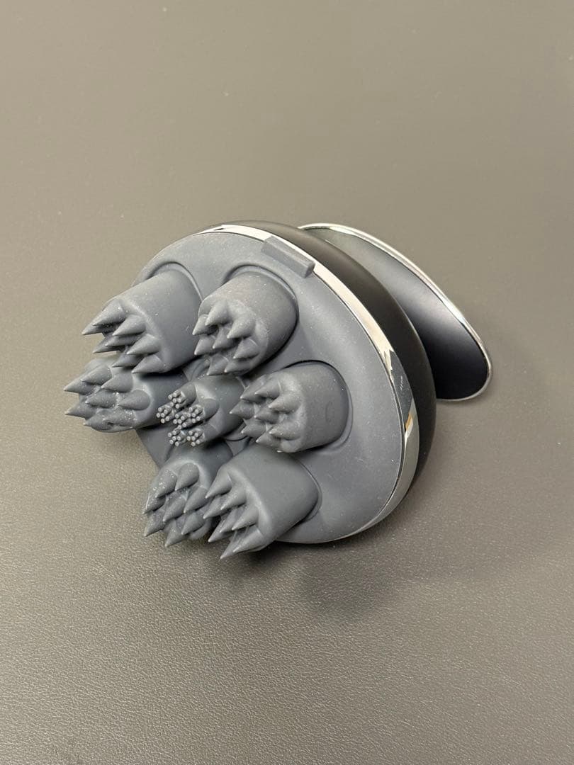 【美品】ヤーマン ミーゼ ニードルヘッドスパリフト アクティブ MS-32 黒