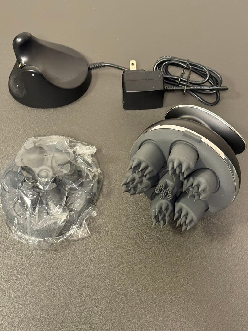 【美品】ヤーマン ミーゼ ニードルヘッドスパリフト アクティブ MS-32 黒