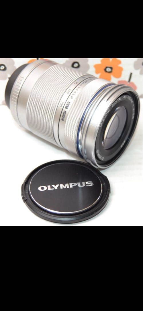 オリンパス 望遠ズームレンズ
