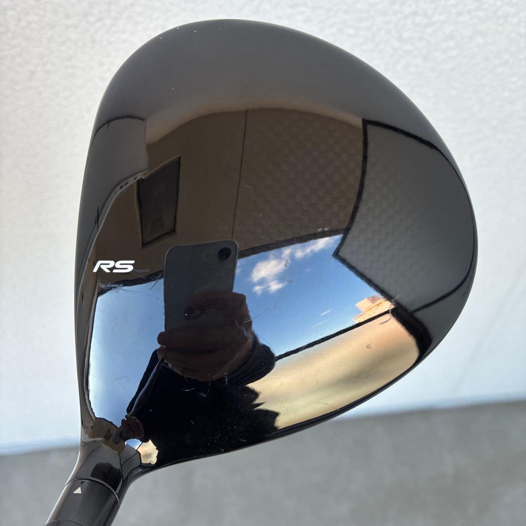 PRGR RS-D JUST (2022) ドライバー、10.5度／SR