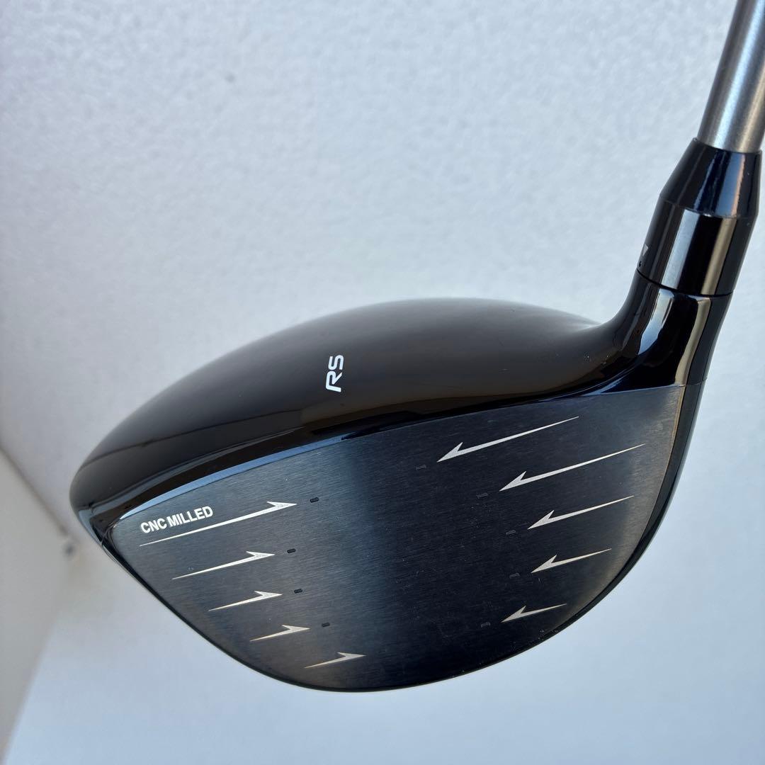 PRGR RS-D JUST (2022) ドライバー、10.5度／SR