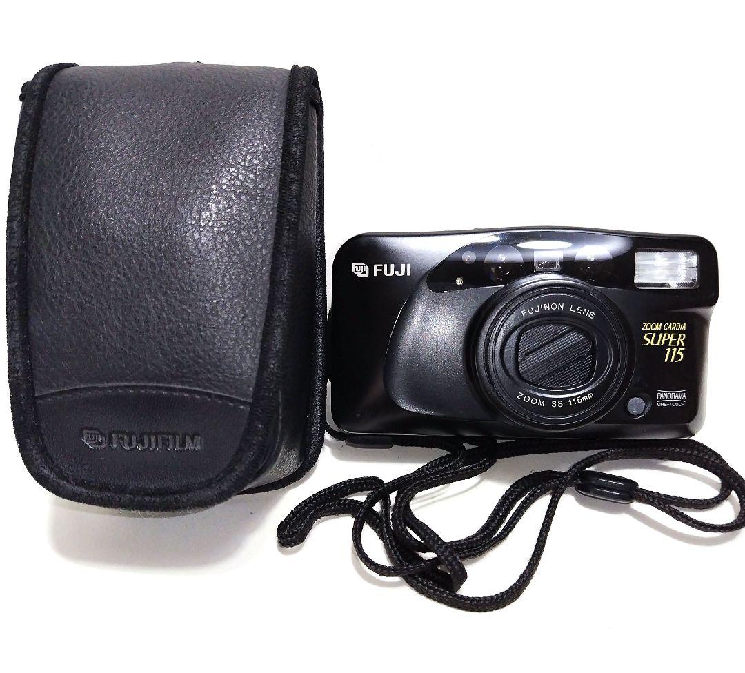 FUJIFILM　カメラ