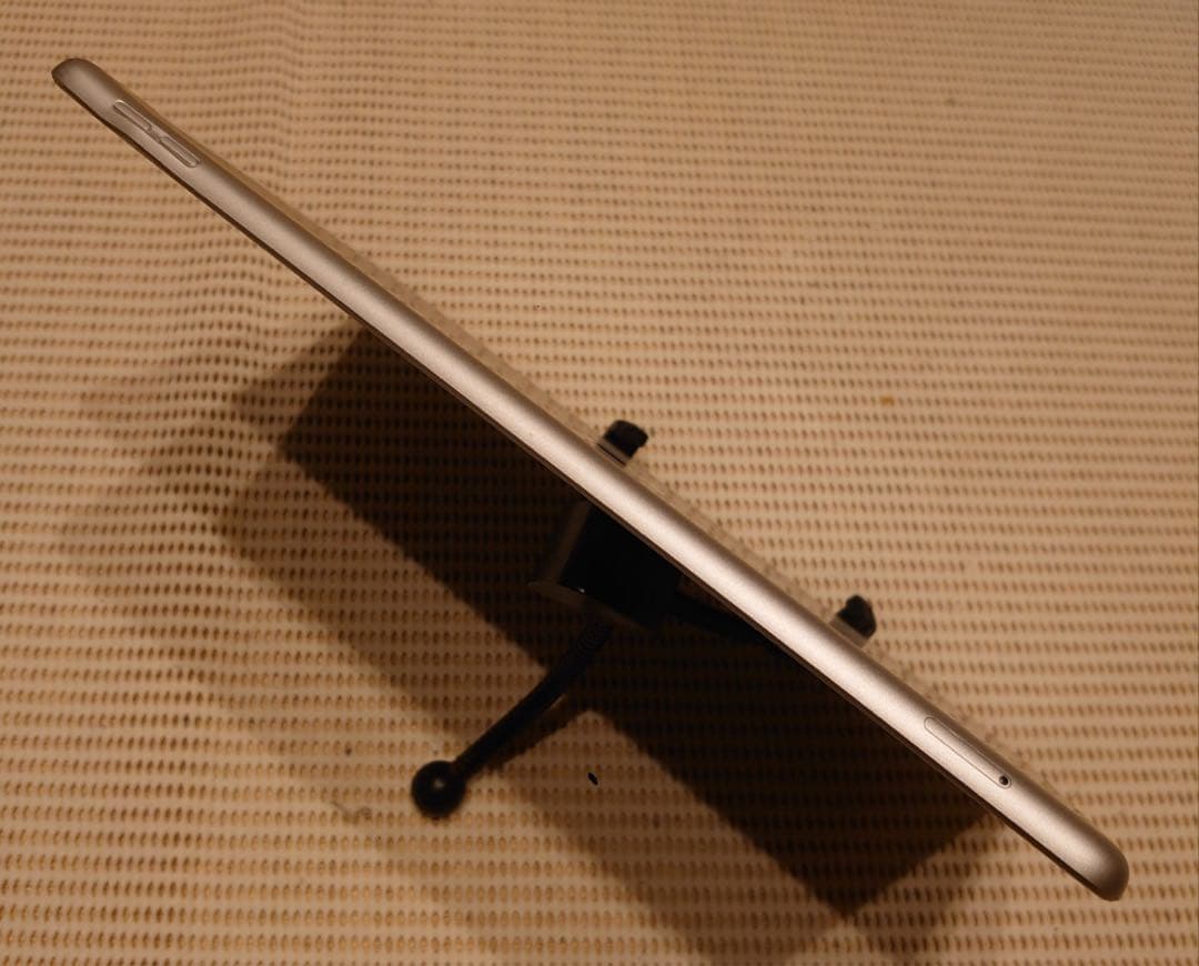 完動品SIMフリーiPad第8世代(A2429)本体32GB送料込3Q1KN