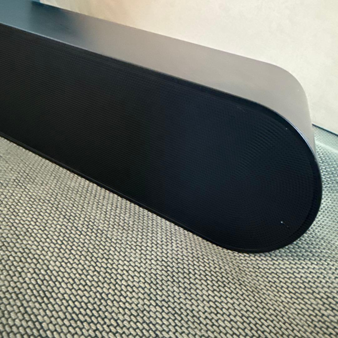 SONOS Ray ブラック ワイヤレススピーカー　サウンドバー　箱・付属品あり