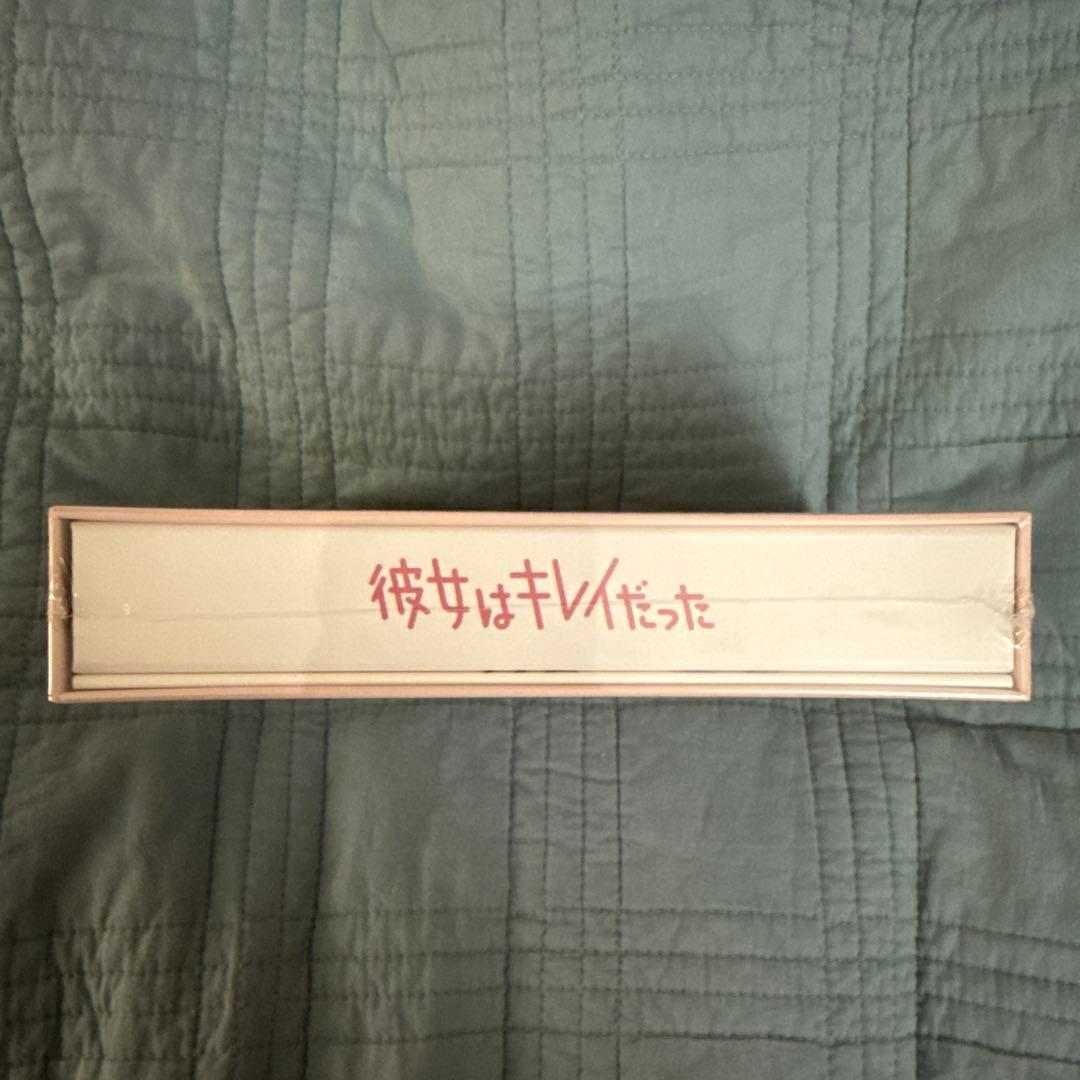 彼女はキレイだった Blu-ray BOX〈4枚組〉