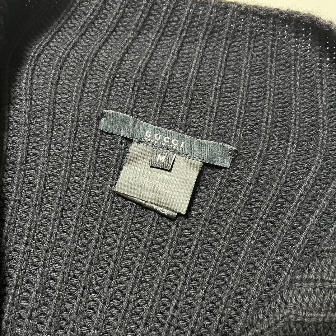 トップス Gucci by tomford ds knit black M