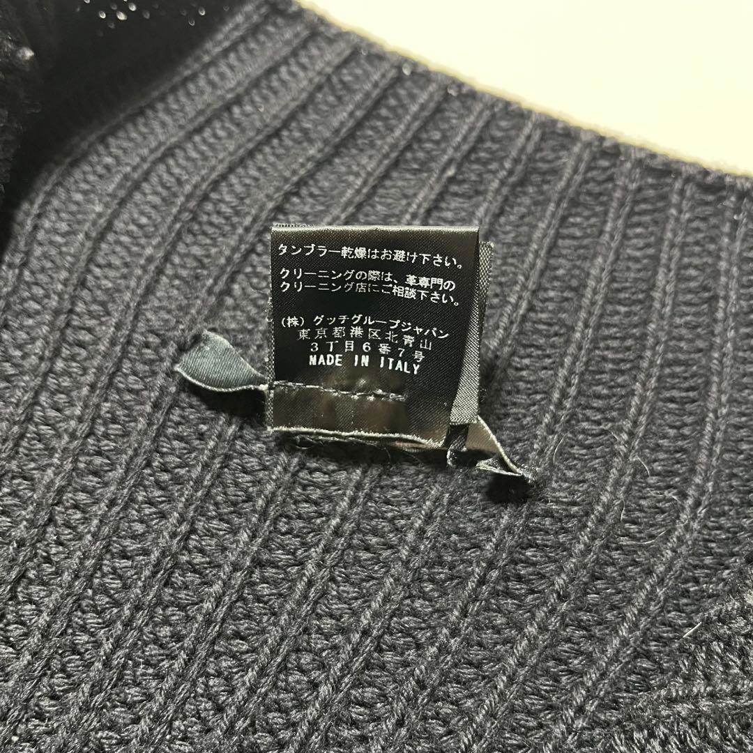 トップス Gucci by tomford ds knit black M