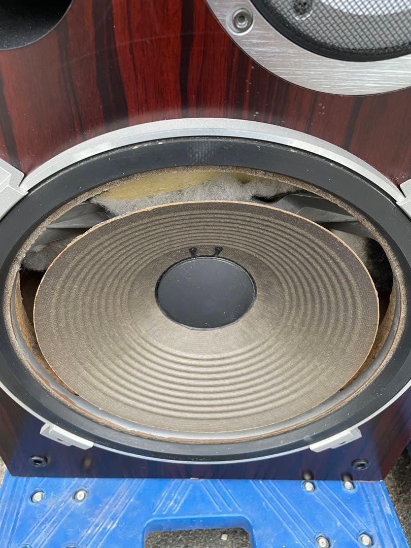 PIONEER S-933 パイオニア 3ウェイ ステレオスピーカー